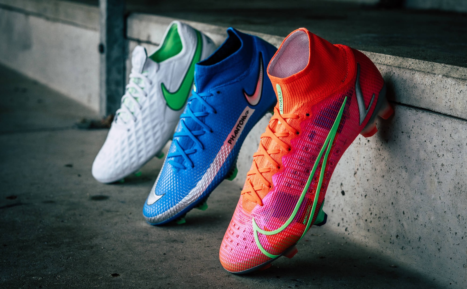 Nike Spectrum Pack