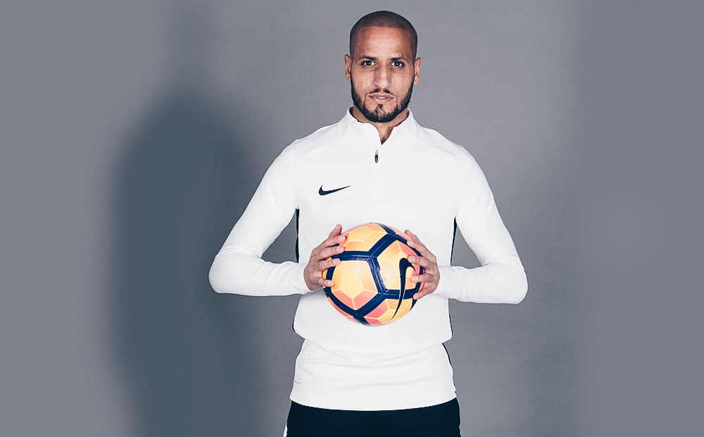 Nike Trainingskleding El Ahmadi
