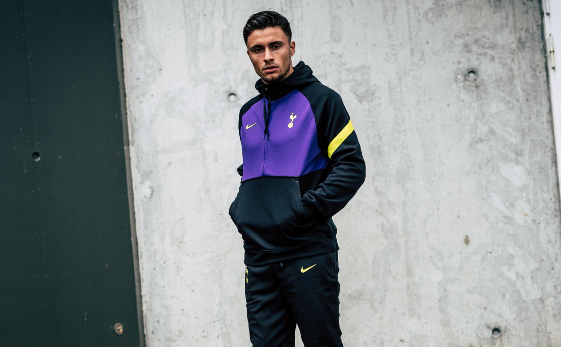 Nike Tottenham Hotspur survêtement