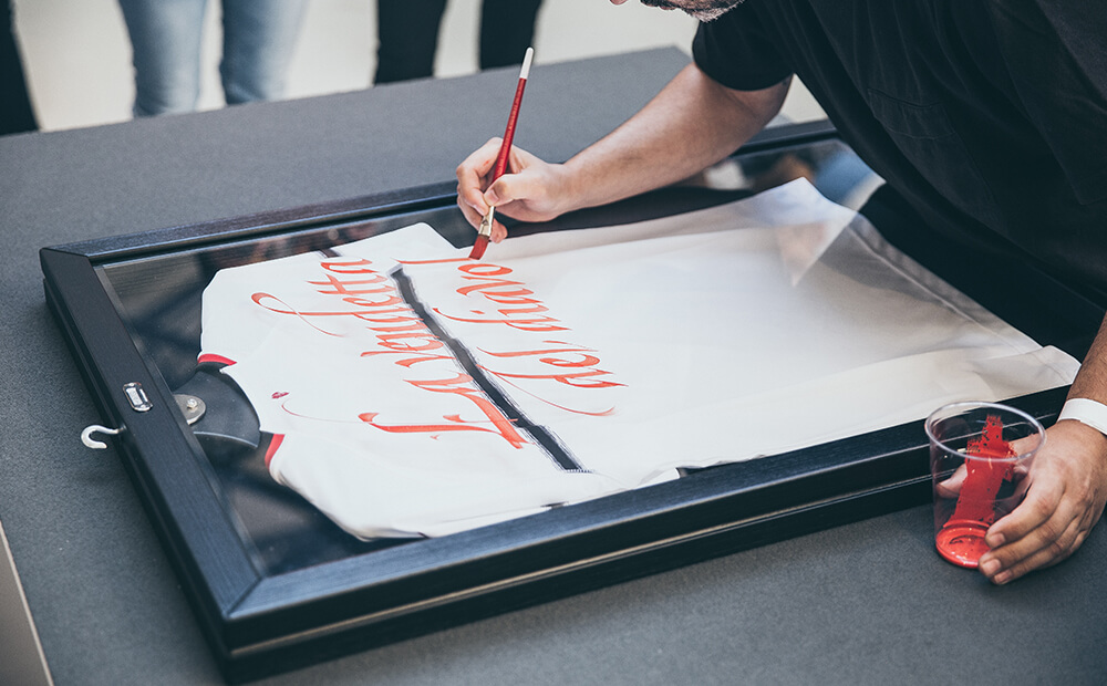 PUMA AC Milan Away 18-19 Launch Event