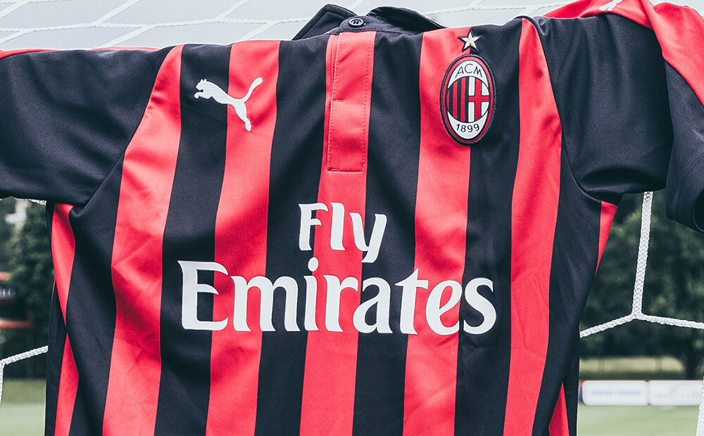 PUMA AC Milan Home & Away