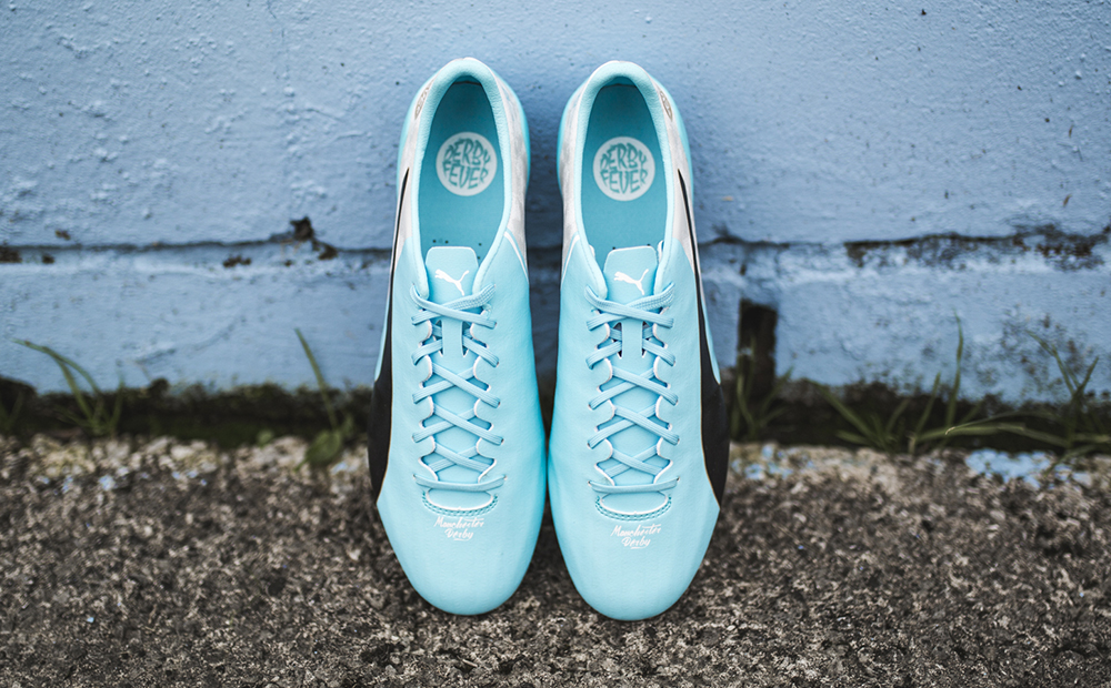 PUMA evoSPEED Agüero