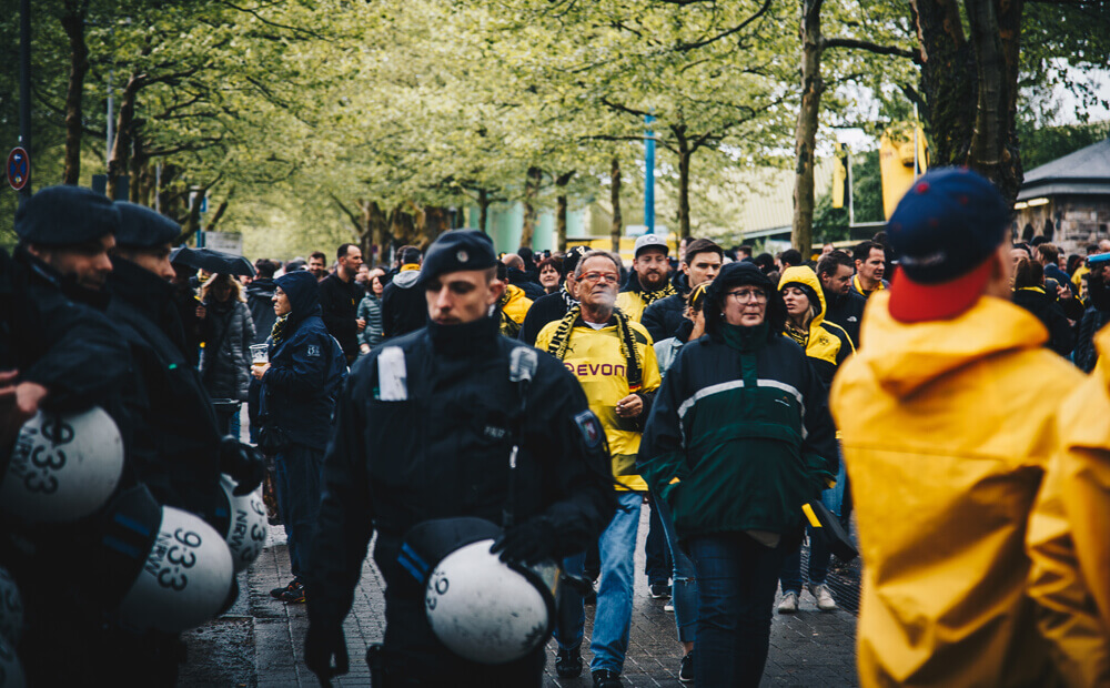 PUMA Derby Series Dortmund