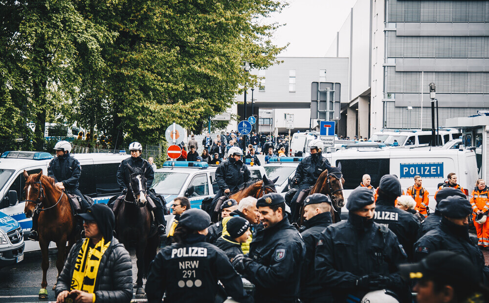 PUMA Derby Series Dortmund