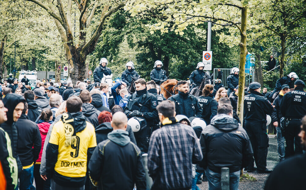 PUMA Derby Series Dortmund