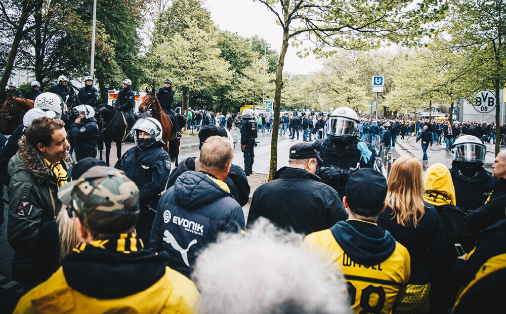 PUMA Derby Series Dortmund