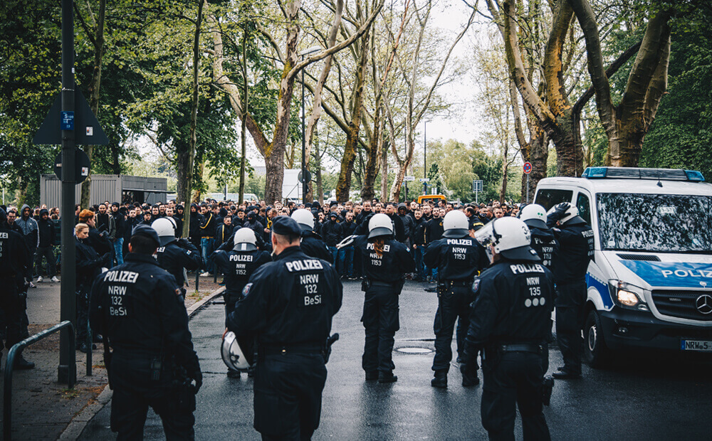 PUMA Derby Series Dortmund