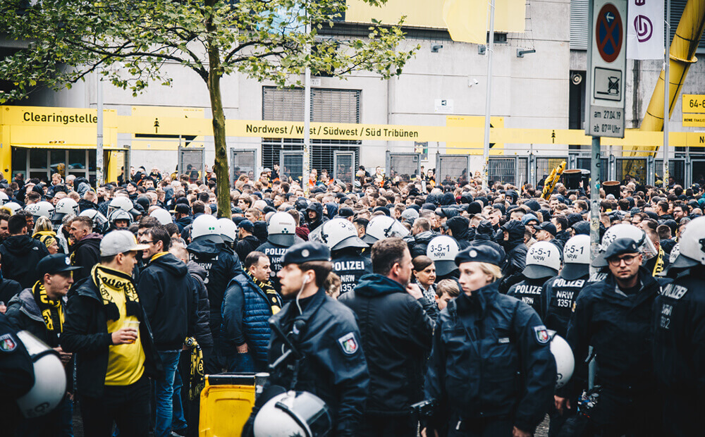 PUMA Derby Series Dortmund