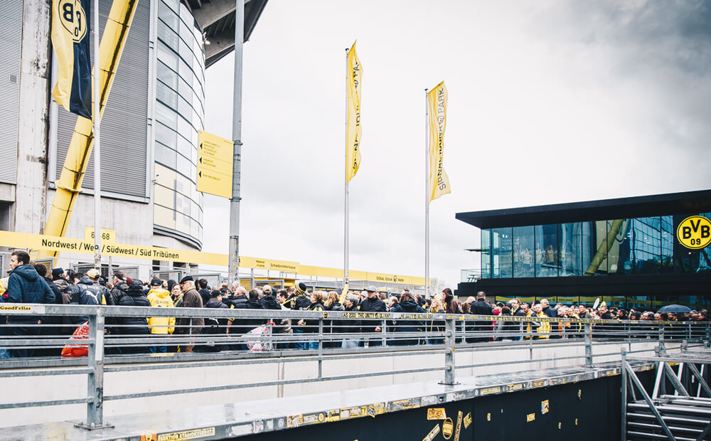 PUMA Derby Series Dortmund