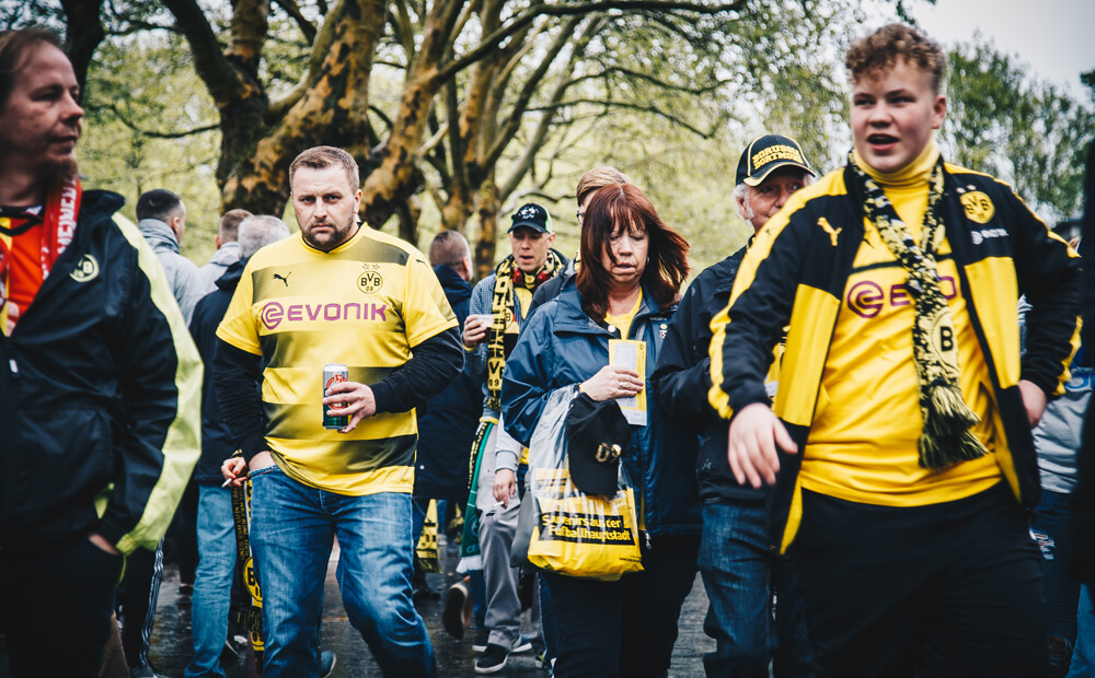 PUMA Derby Series Dortmund