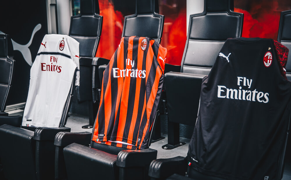 PUMA Milan Derby