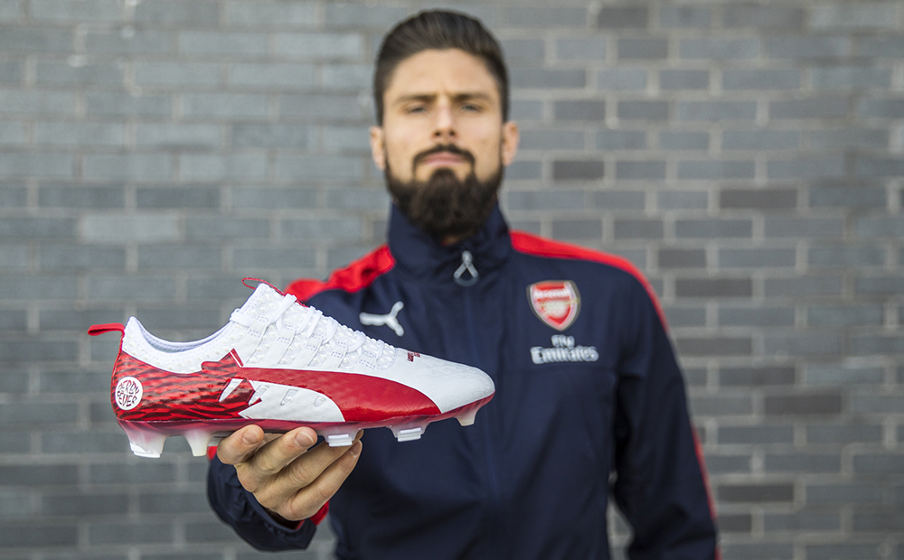 PUMA evoPOWER Vigor Giroud