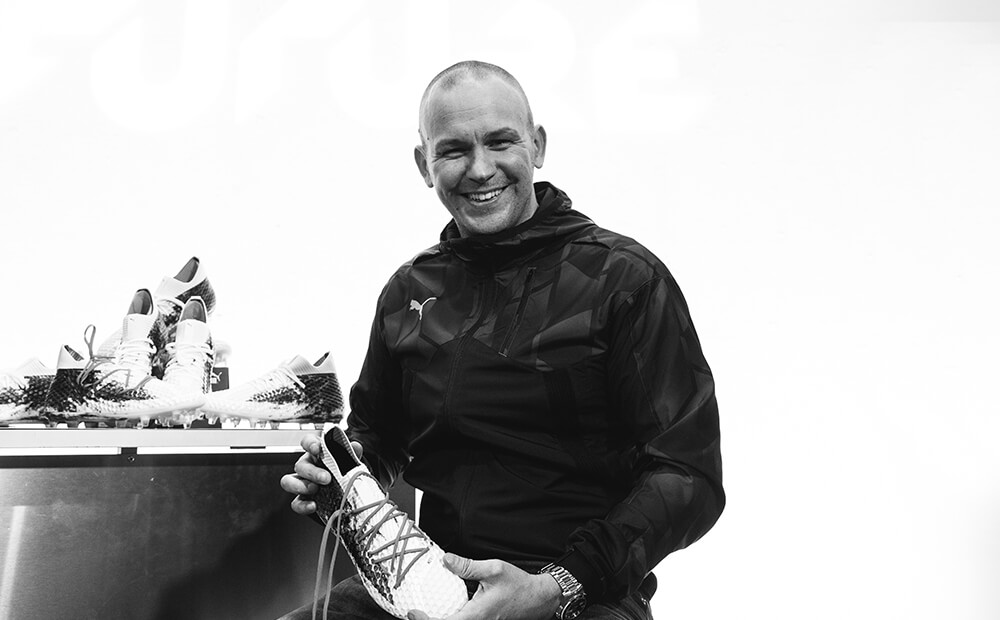 PUMA FUTURE Interview Designer