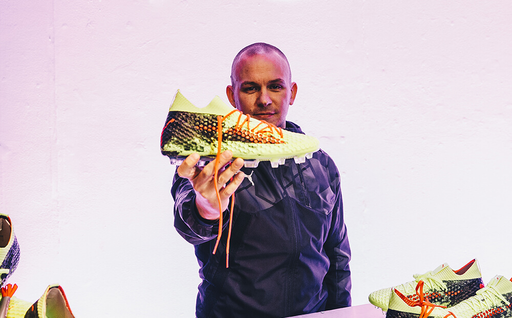 PUMA FUTURE Interview Designer