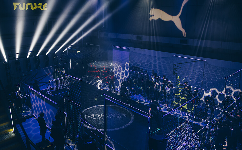 PUMA FUTURE Launch Event