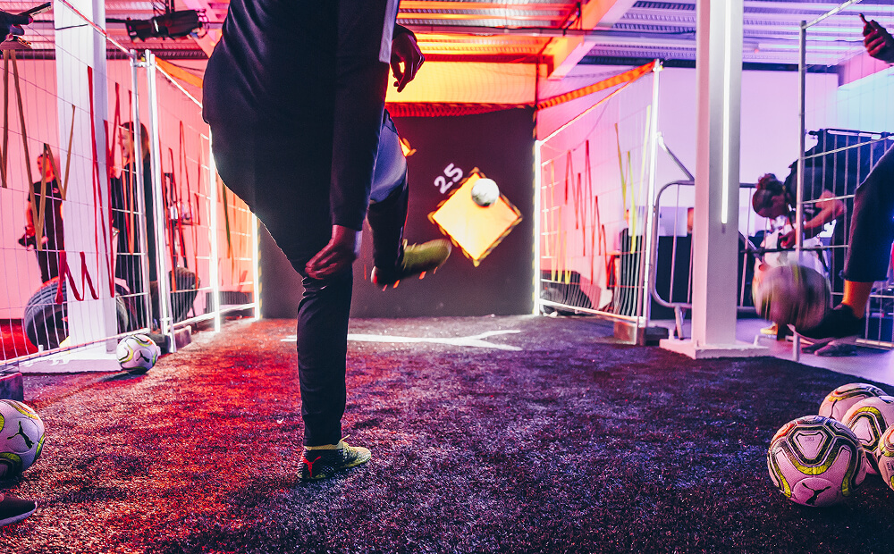 PUMA FUTURE Launch Event