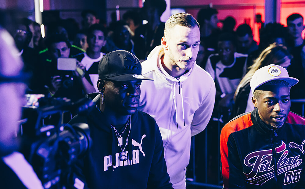 PUMA FUTURE Launch Event