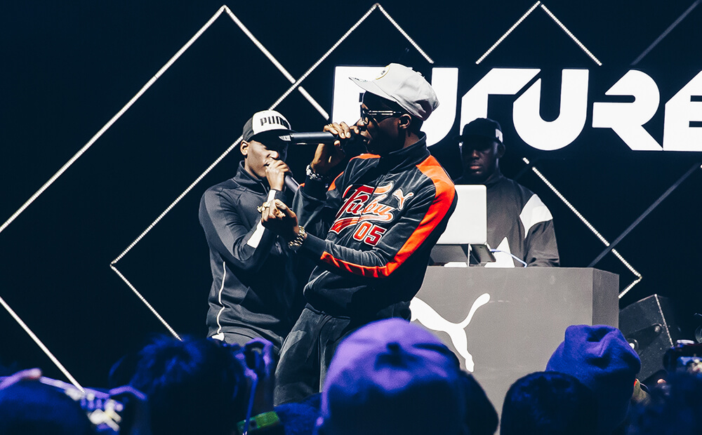 PUMA FUTURE Launch Event