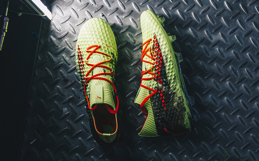 PUMA FUTURE Launch Event