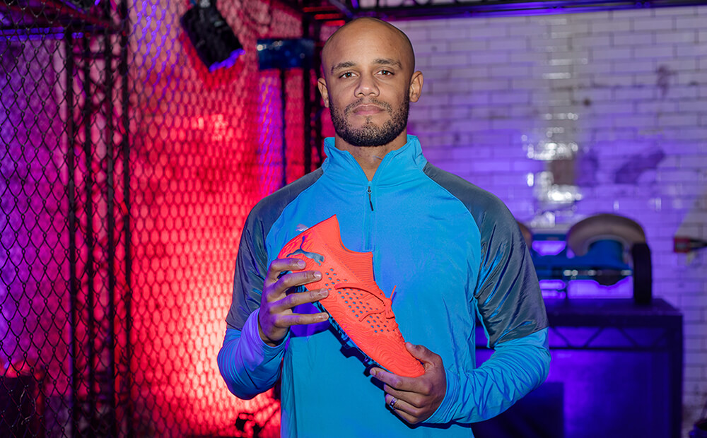 PUMA Power UP Launch Event