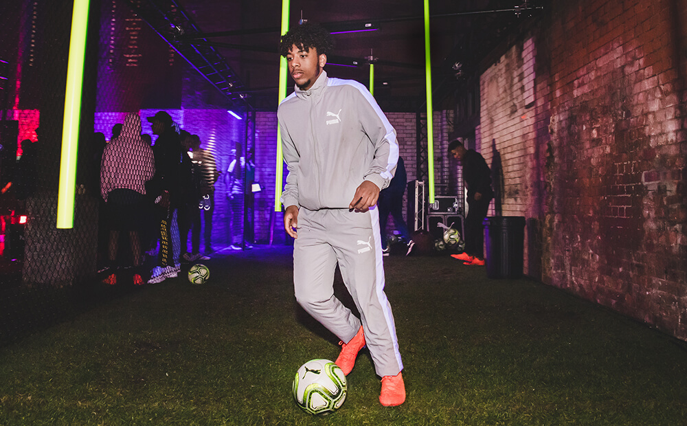 PUMA Power UP Launch Event