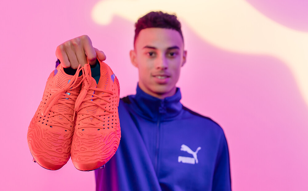 PUMA Power UP Launch Event