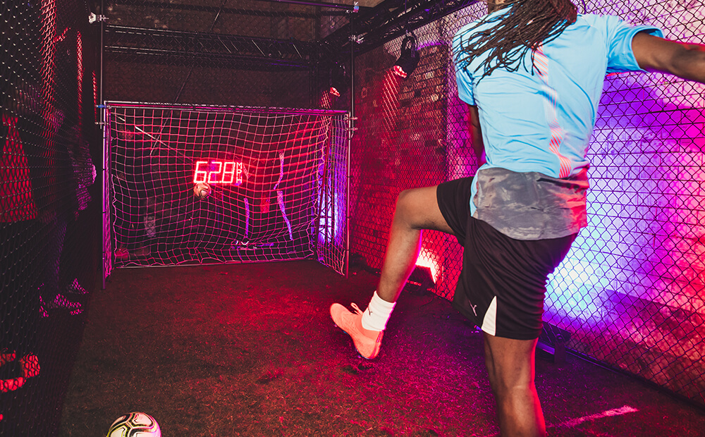 PUMA Power UP Launch Event