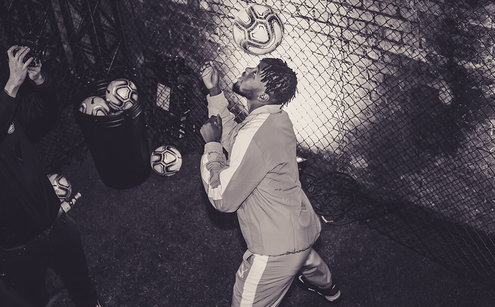 PUMA Power UP Launch Event