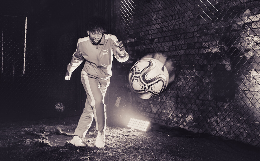 PUMA Power UP Launch Event