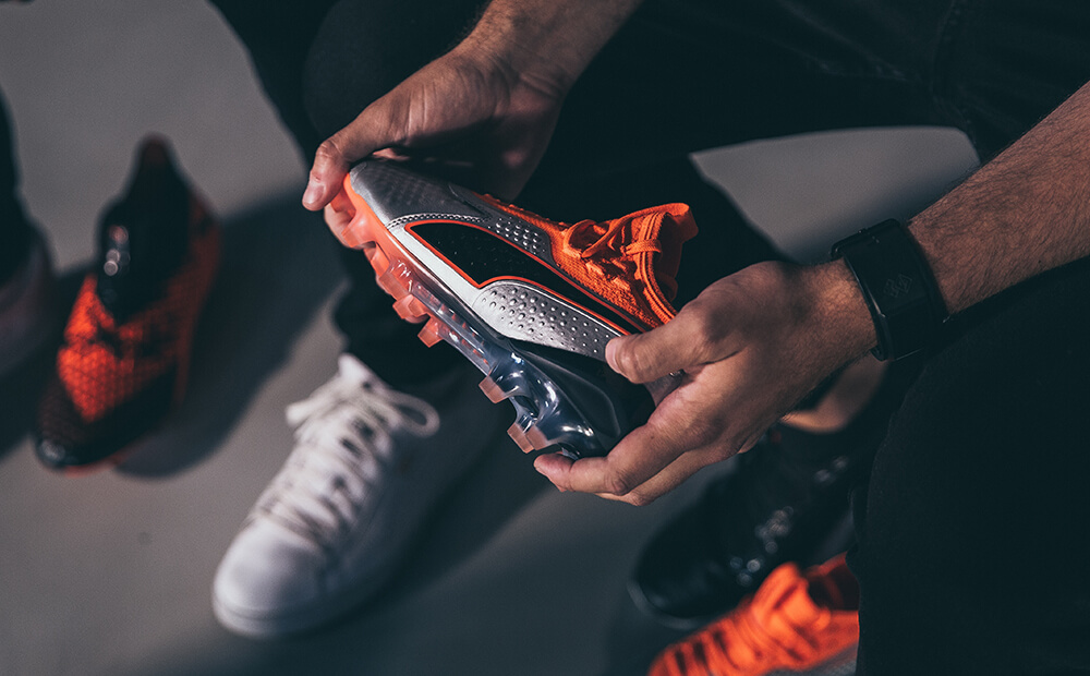 PUMA Uprising Pack Interview