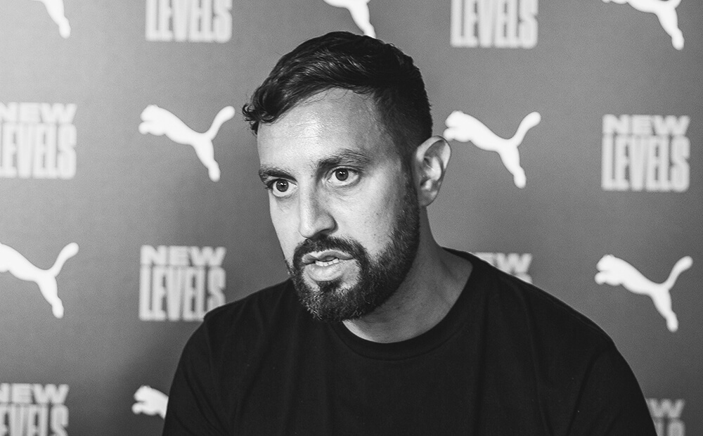 PUMA Uprising Pack Interview