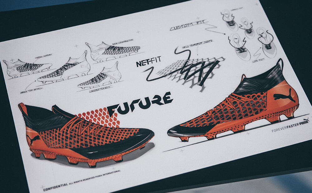 PUMA Uprising Pack Interview