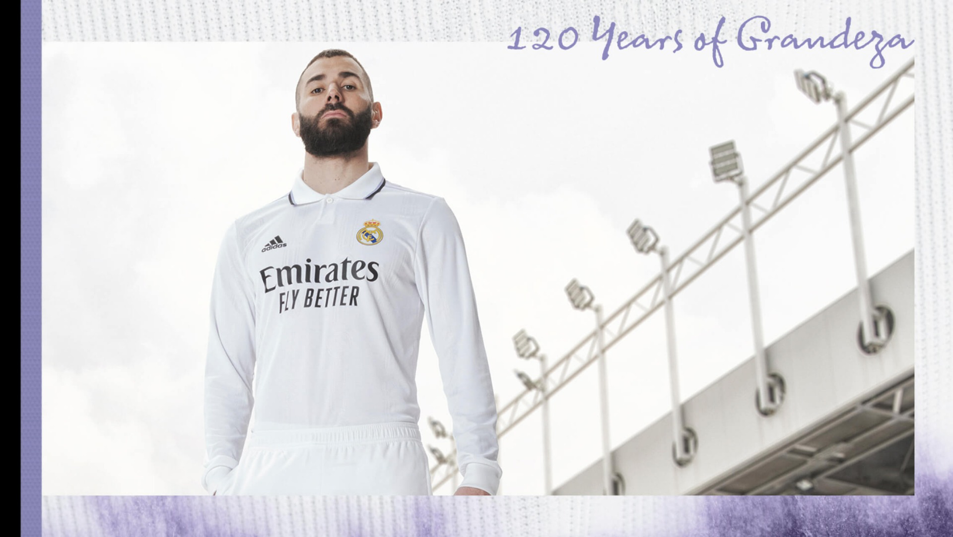 120 jaar historie, dit is het nieuwe Real Madrid shirt 2022-2023!