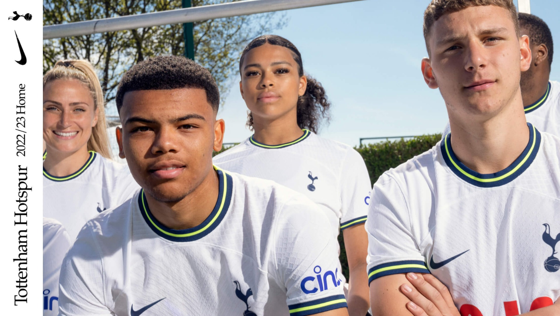 Op weg naar nieuw succes, dit is het Tottenham Hotspur shirt 2022-2023!