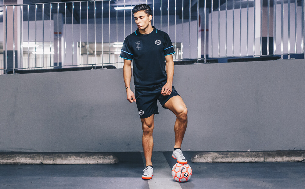 Touzani Shirts & Shorts