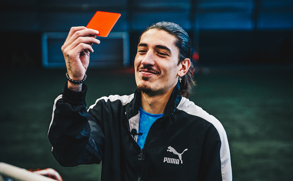 Voetbalshop Vragenvuur deel 1