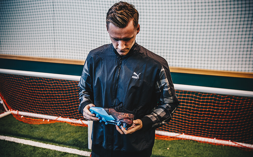 Voetbalshop Vragenvuur deel 1