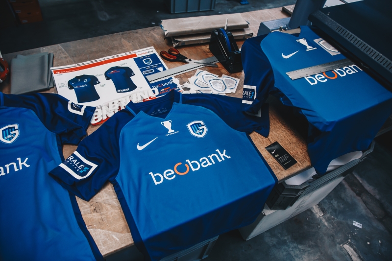 Nike KRC Genk Bekershirt