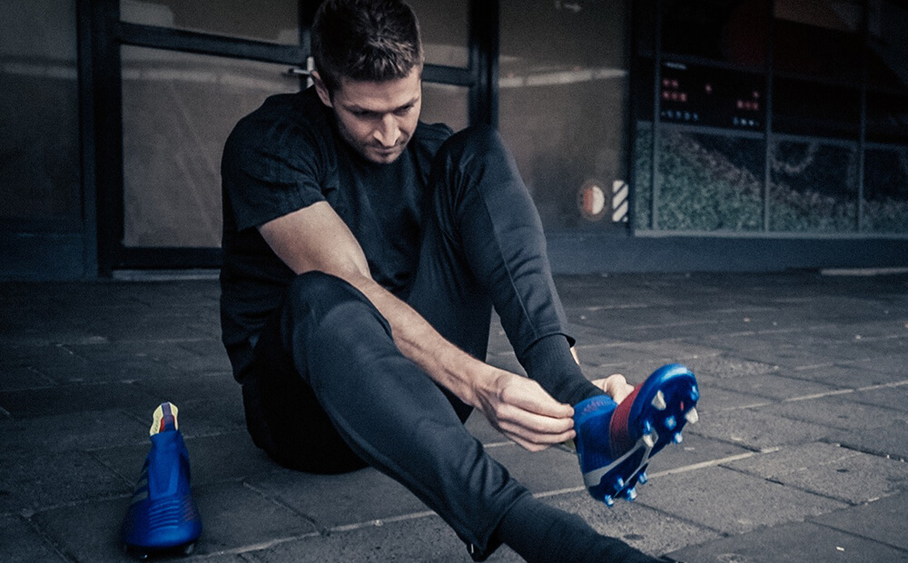 adidas Predator Interview