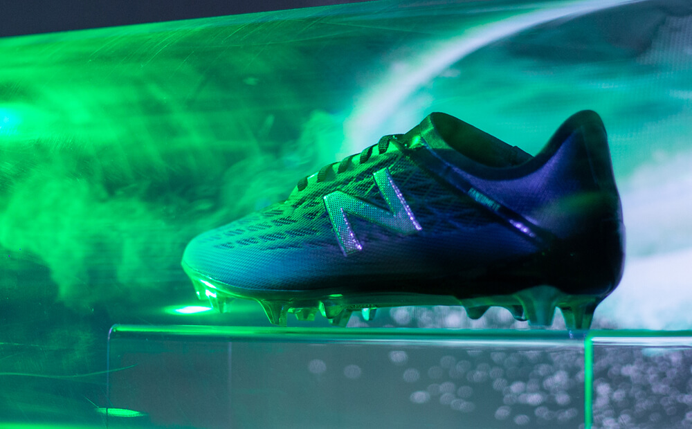 New Balance Interview Mané