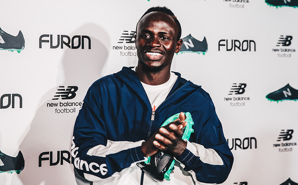 New Balance Interview Mané