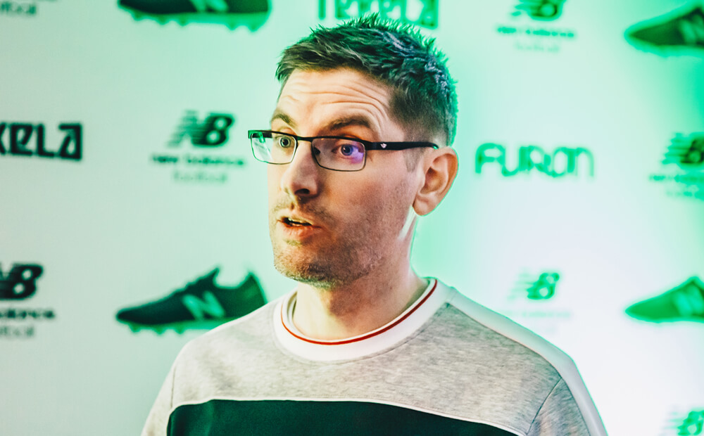New Balance Interview Designer