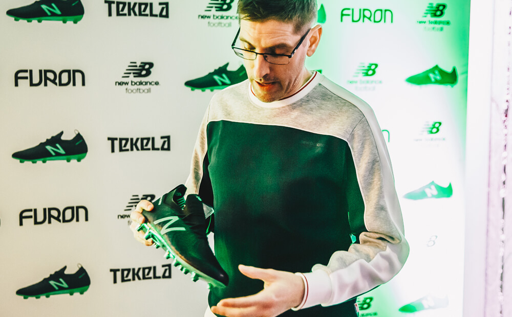 New Balance Interview Designer