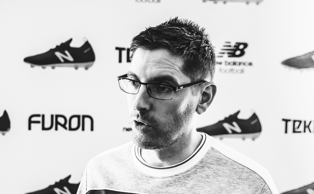 New Balance Interview Designer