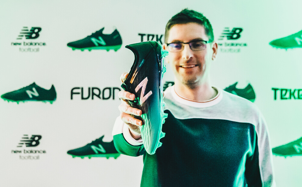 New Balance Interview Designer