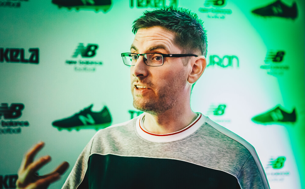 New Balance Interview Designer