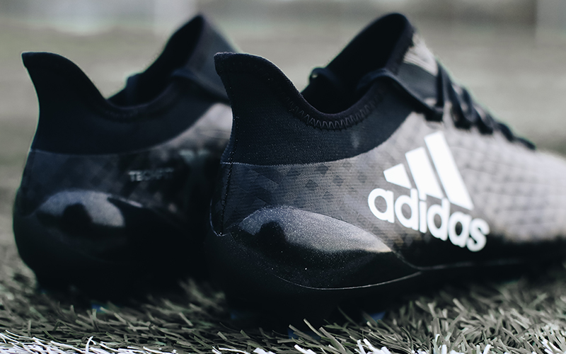 adidas X 16.1 Chequered Black
