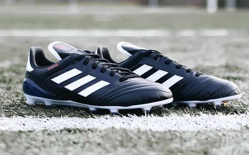 adidas COPA 17.1 Chequered Black