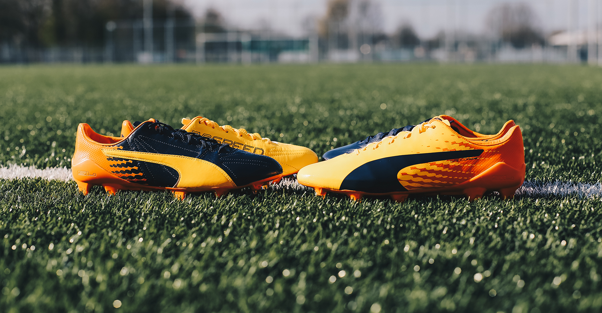 PUMA evoSPEED 17