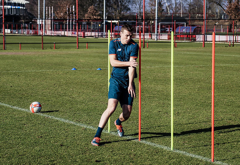 New Balance Visaro 2